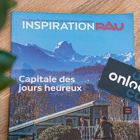 Onloc - Proche Halles Appart - 2 Chbres - Parking Pau Εξωτερικό φωτογραφία