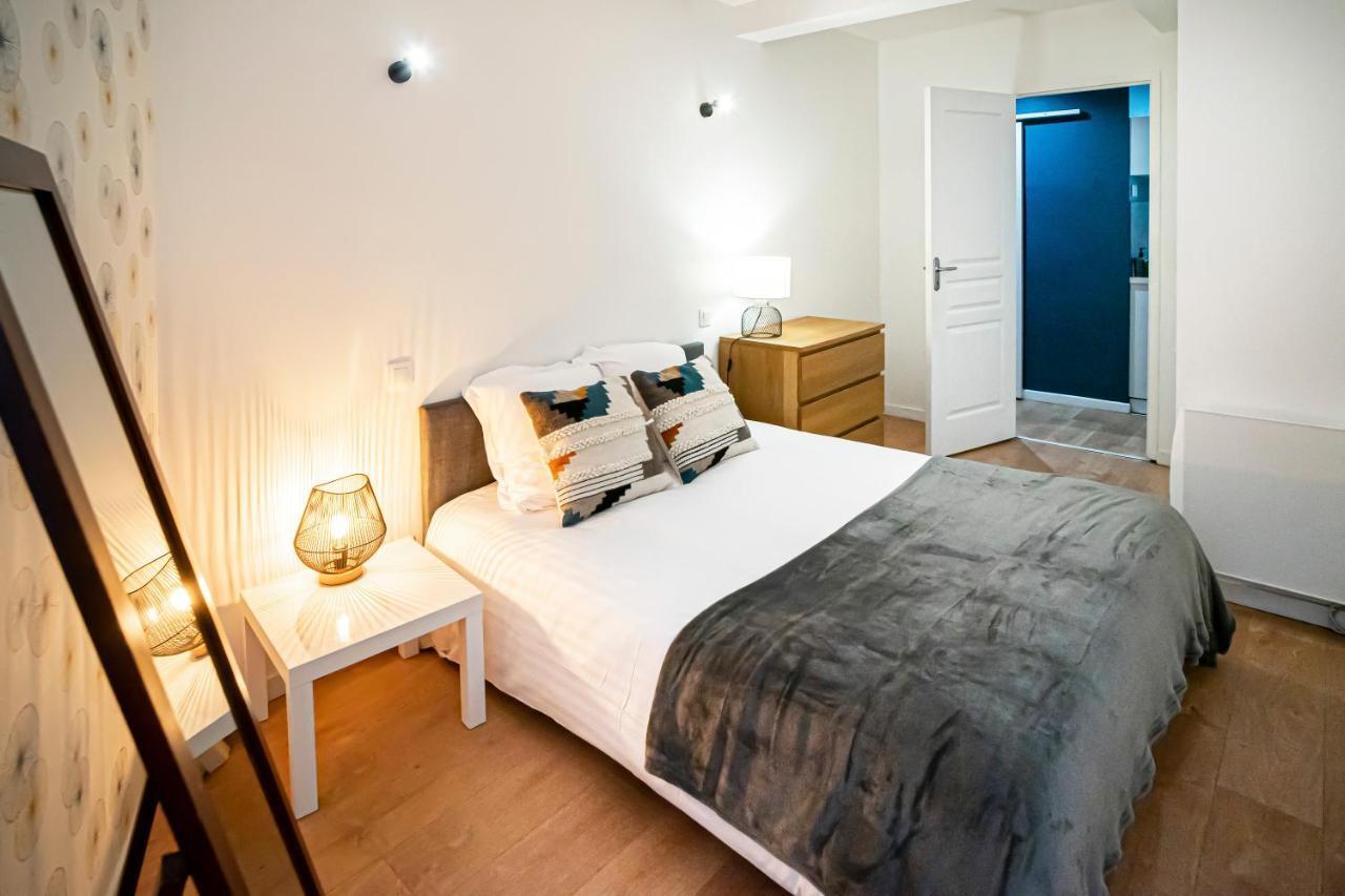 Onloc - Proche Halles Appart - 2 Chbres - Parking Pau Εξωτερικό φωτογραφία