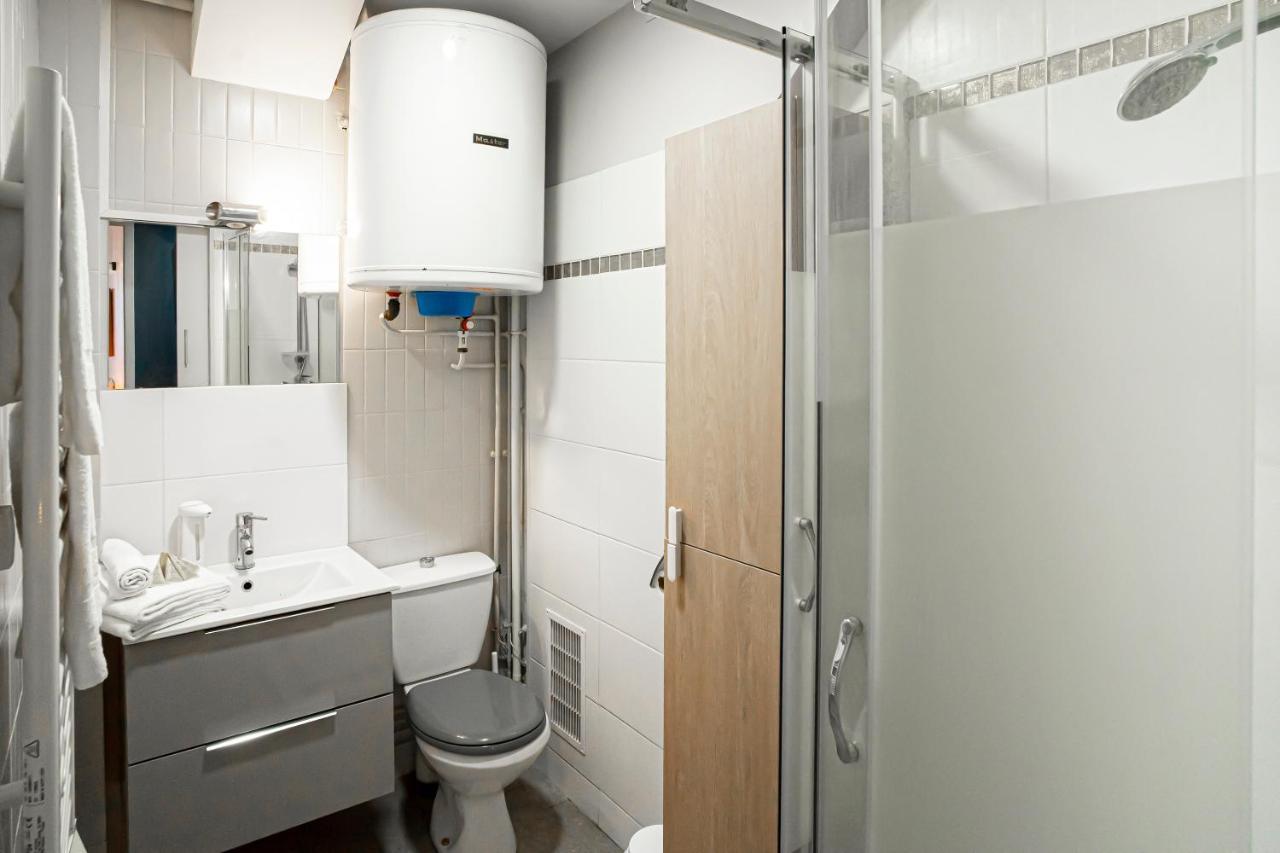 Onloc - Proche Halles Appart - 2 Chbres - Parking Pau Εξωτερικό φωτογραφία