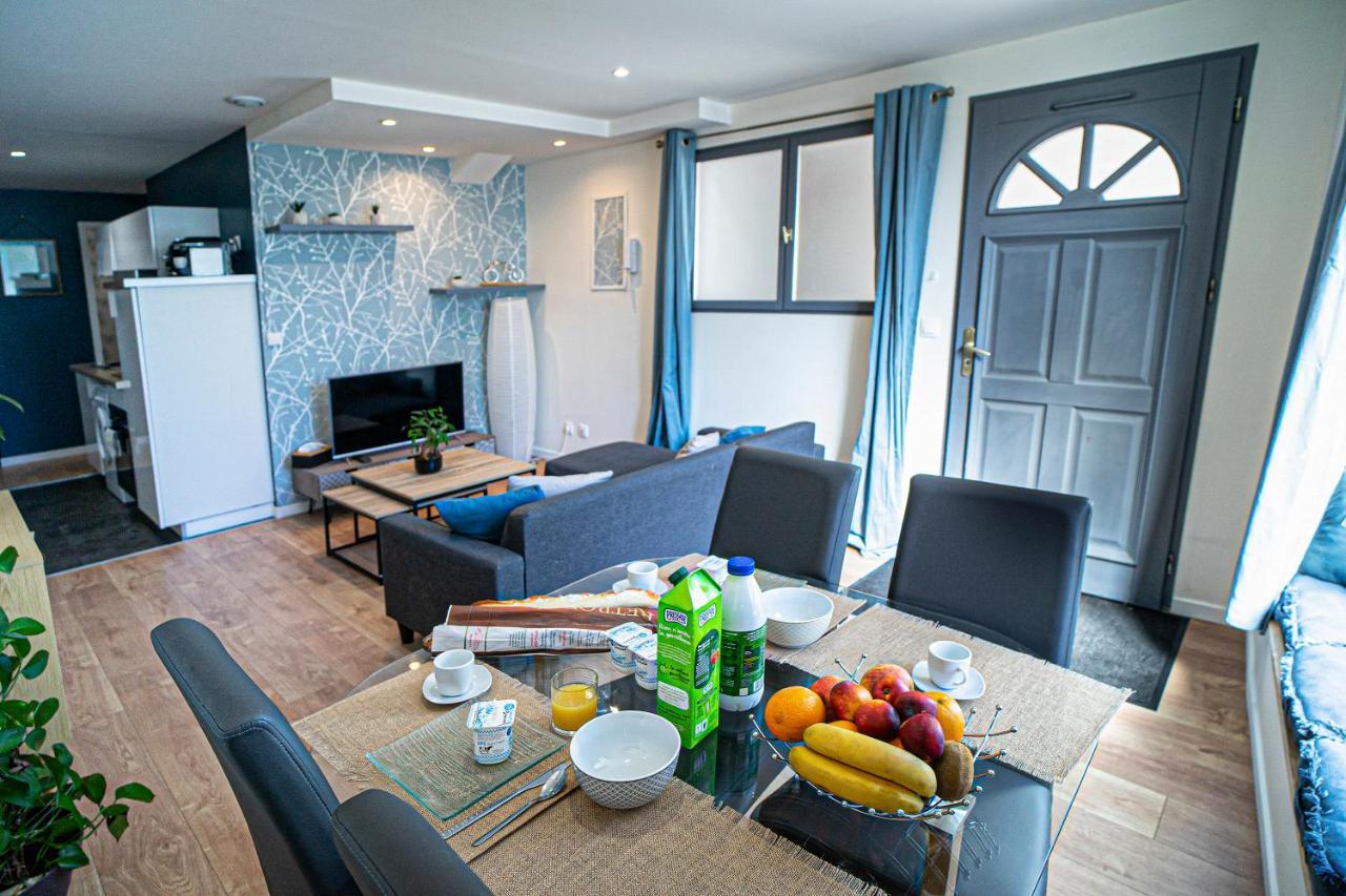 Onloc - Proche Halles Appart - 2 Chbres - Parking Pau Εξωτερικό φωτογραφία