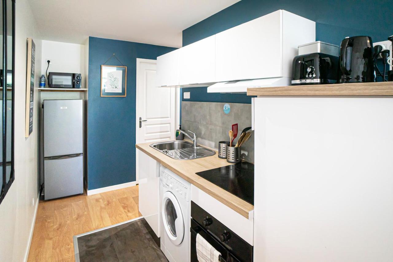 Onloc - Proche Halles Appart - 2 Chbres - Parking Pau Εξωτερικό φωτογραφία