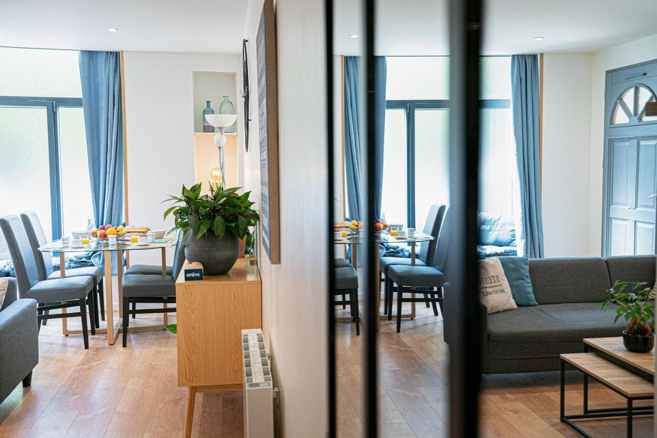 Onloc - Proche Halles Appart - 2 Chbres - Parking Pau Εξωτερικό φωτογραφία