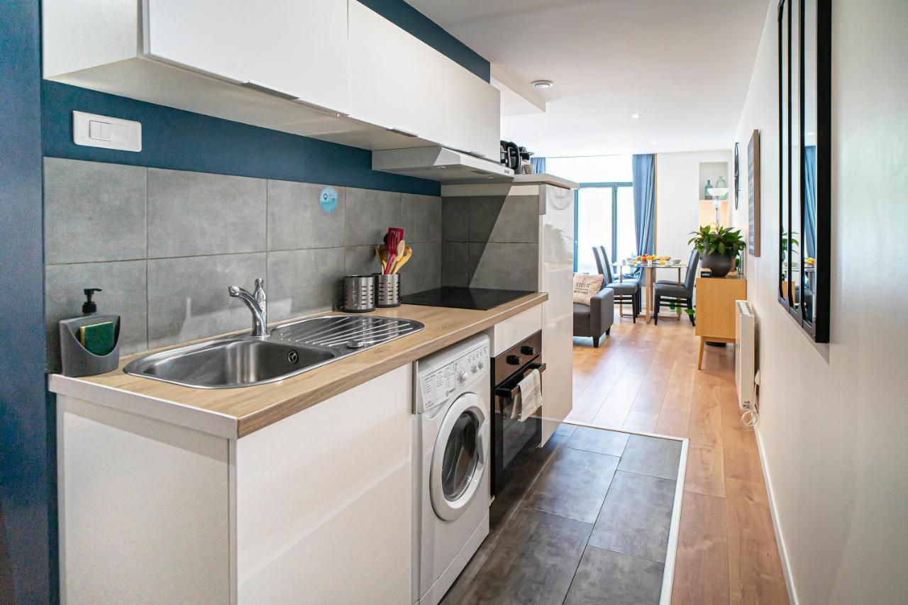 Onloc - Proche Halles Appart - 2 Chbres - Parking Pau Εξωτερικό φωτογραφία