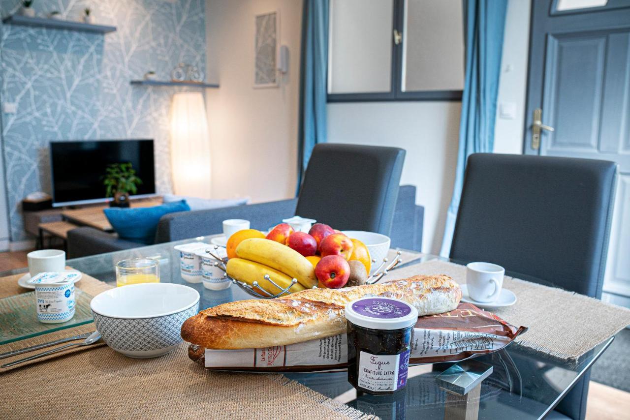 Onloc - Proche Halles Appart - 2 Chbres - Parking Pau Εξωτερικό φωτογραφία