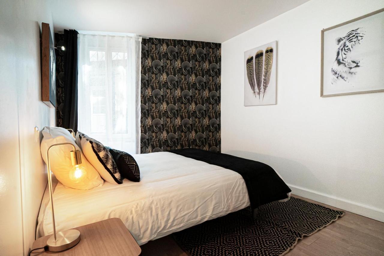 Onloc - Proche Halles Appart - 2 Chbres - Parking Pau Εξωτερικό φωτογραφία