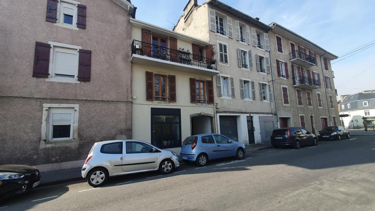 Onloc - Proche Halles Appart - 2 Chbres - Parking Pau Εξωτερικό φωτογραφία